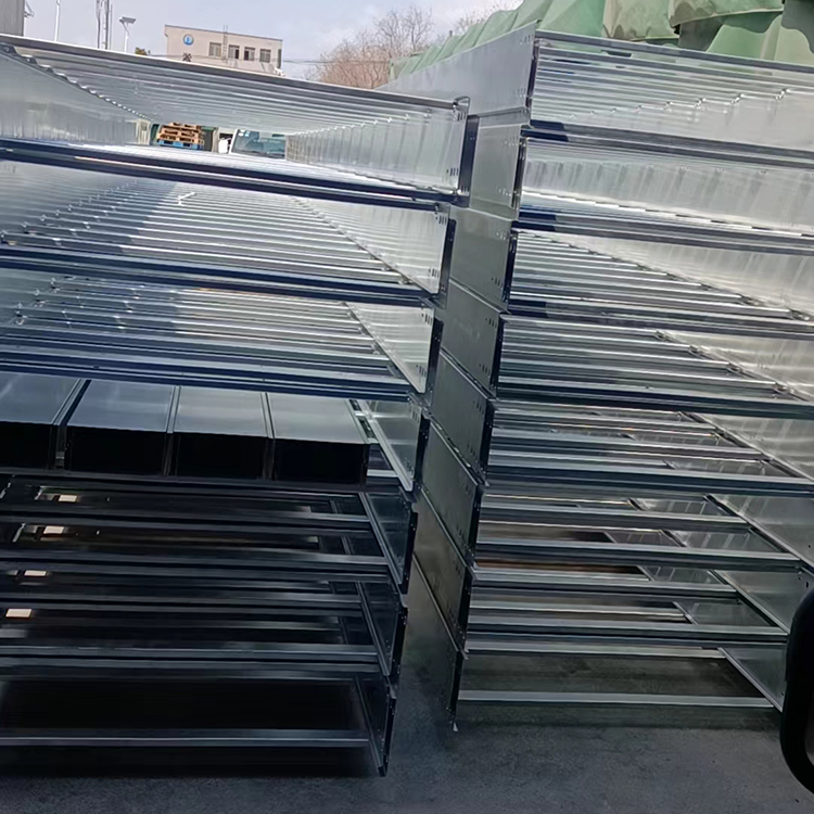 梯級(jí)式橋架推動(dòng)技術(shù)進(jìn)步的工業(yè)引擎